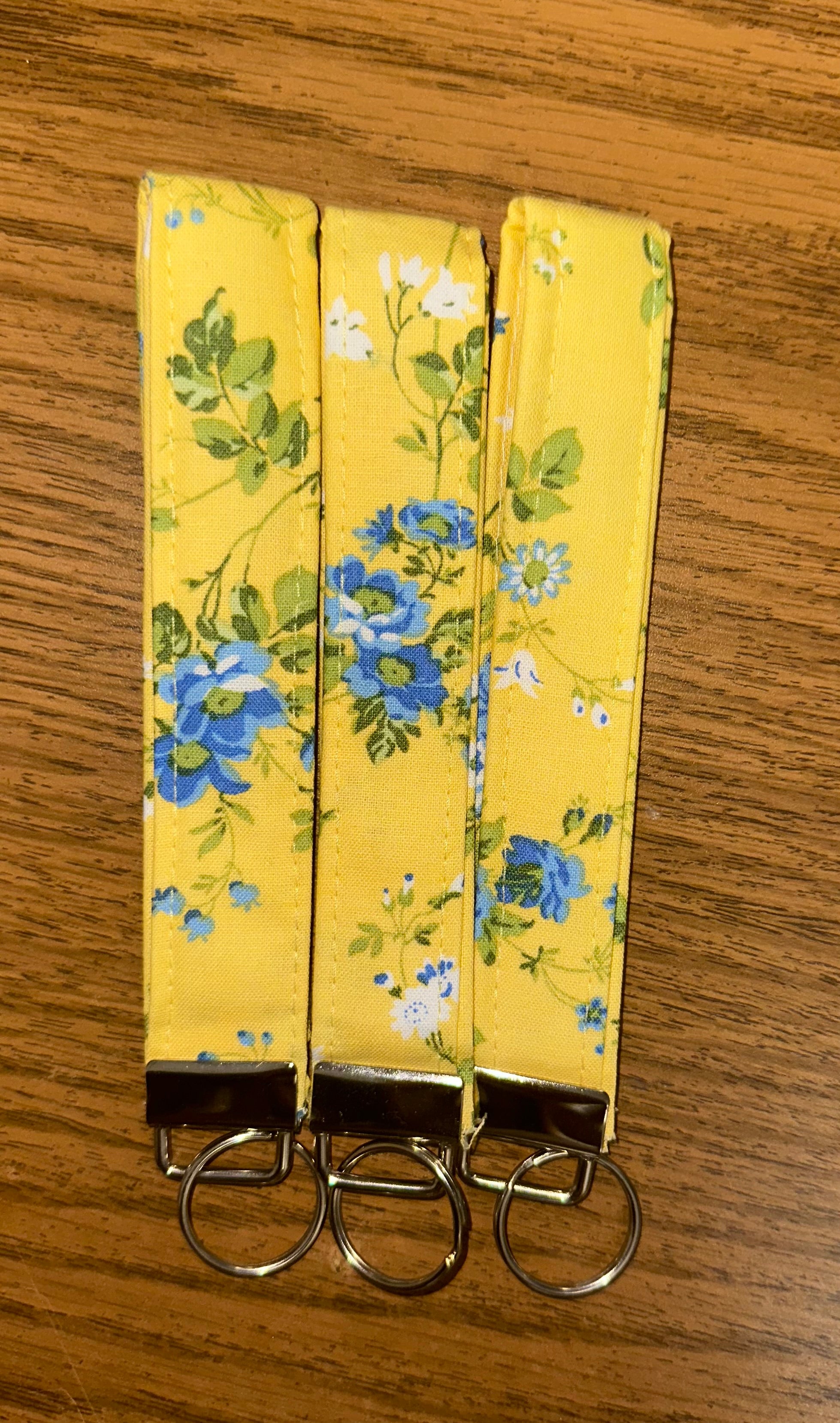 Blue Flowers